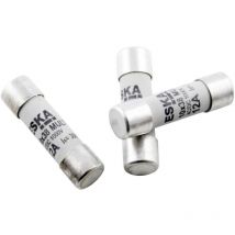 002625404 1038.827 Multimetersicherung (ø x l) 10.3 mm x 38 mm 10 a 1000 v Flink -f- Inhalt 1 s - Eska