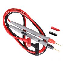 Treetalk - Multimètre 1000V 20A, Kit de Pointes de Mesure, Cordon Multimètre en Silicone, 1 m, Double Isolation