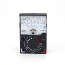 Forehill - Multimètre Analogique Multimètre Testeur ac dc Voltmètre Ampèremètre Ohmmètre Multimètre Analogique Tension Mesure de Résistance de Courant