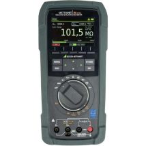 Gossen Metrawatt - M273S Multimètre , Appareil de mesure de haute précision étalonné (DAkkS) numérique enregistreur de données cat iii 1000 v, cat