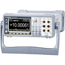 Gw Instek - GDM-9061 Multimètre de table numérique Affichage (nombre de points): 1200000 Q764942