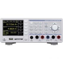 Rohde&schwarz - HMC8012 Ethernet/USB Multimètre de table numérique enregistreur de données cat ii 600 v Affichage (nombre de points): 480000 X36444