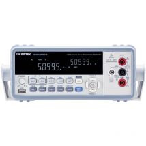 Gw Instek - Multimètre de table 01DM834200GS numérique cat ii 600 v Affichage (nombre de points): 50000 1 pc(s) V683481