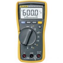 Fluke - Multimètre 2583583 numérique cat iii 600 v Affichage (nombre de points): 6000 Q55490