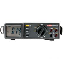 Rs Pro - Multimètre IDM201 de table, 600V c.a. 10A c.a. ( Prix pour 1 )
