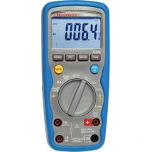 Multimetrix - dmm 240 Multimètre numérique étanche (IP67) cat iii 1000 v, cat iv 600 v Affichage (nombre de points): 4000