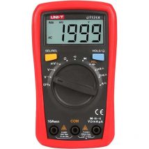 Melchioni - Multimètre numérique identique à l'Ut33d Ut131d