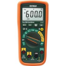 Extech - EX355 Multimètre numérique cat iii 600 v Affichage (nombre de points): 6000