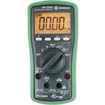 Greenlee - Klauke Multimètre Numérique Dm-200a - 52047801v2