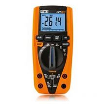 Ht Italia - Multimètre numérique HT61 trms 6000 points de mesure ac/dc HR000003