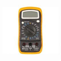 Hepoluz - mul001 dt850l multimètre numérique mul001 dt850l