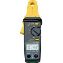 Multimetrix - cm 605 Pinza amperometrica digitale cat iii 300 v Display (Counts): 10000