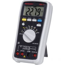 Multimetrix dmm 121 Multimetro portatile digitale cat iii 600 v Display (Counts): 4000