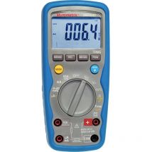 Multimetrix - dmm 240 Multimetro portatile digitale Impermeabile (IP67) cat iii 1000 v, cat iv 600 v Display (Counts): 40