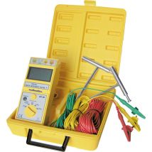 Ert 201 Erdungsmessgerät - Multimetrix