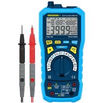 Pancontrol.at - Multímetro digital 5 en 1, cat iii 1000v / 600v. true - rms