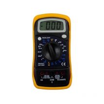 Kaise - Multimetro digitale di base Multi tester 500 v ca/cc 5 a ca 5 a