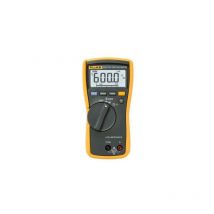 Fluke - Multimetro Digital 113 True-Rms 600Vac, 600Vdc