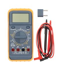 GSC - IluminaShop - Multimetro Digital (Pila Incluida)