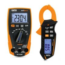 Ht Italia - Multímetro digital Starterkit HT211 y pinza de corriente HT7OO5 HA002110