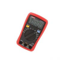 Melchioni - Multimetro Digital Voltaje Dc/ac, Corriente Dc/ac, Capacidad ..... Ut131a