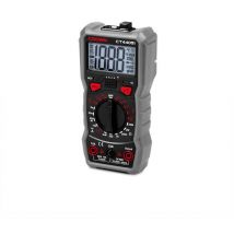 Multimetro Digitale Tester Batterie Ecc Crown 600v Ct44051
