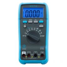Multimetro digitale trms Asita MD612