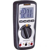 Multimetro portatile digitale cat iv 600 v Display (Counts): 4000 - Laserliner
