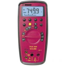 Beha Amprobe - 37XR-A-D Multimetro portatile digitale cat ii 1000 v, cat iii 600 v Display (Counts): 9999