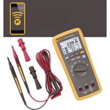 Fluke - FLK-3000 fc Multimetro portatile digitale Display grafico, Data logger cat iii 1000 v, cat iv 600 v Display (Coun