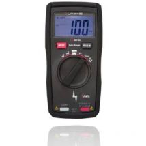 UNKM23 - Multimetro Digitale M23 Slim trms cat iii 600V Con autorange - Uniks