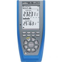 Metrix - Multimètre mtx 3291 numérique cat iii 1000 v, cat iv 600 v Affichage (nombre de points): 60000 Y977411