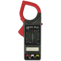 Nimo - E3/02134 Pinza Amperimétrica Multifunción 1000A Ca Mul022