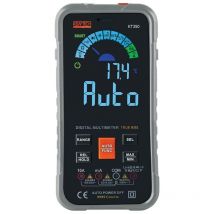 Turbotronic - Multimètre numérique KT350 trms automatique 1000V 20010114