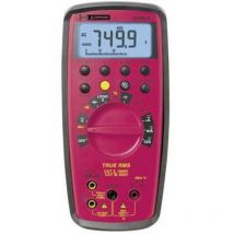 Multimètre numérique Beha Amprobe 37XR-A-D CAT II 1000 V, CAT III 600 V Affichage (nombre de points):9999 Q79185