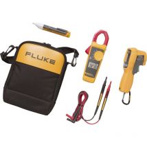 Fluke - Pince ampèremétrique, Multimètre numérique FL62MAX+/3231AC cat iii 600 v, cat iv 300 v Affichage (nombre de points):4000 W29954