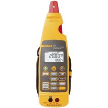 Fluke 772 Pince ampèremétrique, Multimètre numérique Process CAT II 300 V Affichage (nombre de points): 1200 Q51547