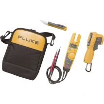 Fluke - Pince ampèremétrique, Multimètre numérique T5-600/62MAX+/1AC kit cat iii 600 v Affichage (nombre de points):4000 W29953