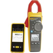Fluke - 902 fc Pince ampèremétrique, Multimètre numérique cat iii 600 v, cat iv 300 v Affichage (nombre de points): 6000 W529911