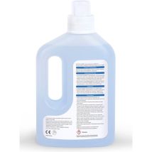 Multipack 3x Ecovacs 1000 Ml 1 L W-so01-0007 Reinigungslösung Staubsaugerroboter
