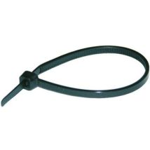 Multipack Haupa Kabelbinder Schwarz 142x3,2mm (262122 Pa) - 100 Stück