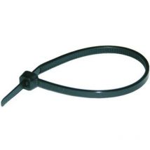Multipack Haupa Kabelbinder Schwarz 774x8,8mm (262635 Uv-beständig) - 50 Stück