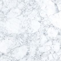 Multipanel - Linda Barker Bianca Luna 2400mm x 900mm Unlipped Bathroom Wall Panel