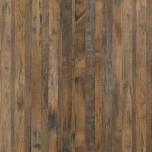 Multipanel - Linda Barker Salvaged Plank Elm 2400mm x 598mm Hydro-Lock Tongue & Groove Bathroom Wall Panel