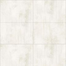 Multipanel - Tile Effect White Gypsum 2400mm x 598mm Hydro-Lock Tongue & Groove Bathroom Wall Panel