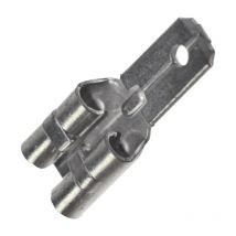 6,35 - 4,8 mbl-adapter 6,35 - 4,8 Adaptateur polaire X014561 - Multipower