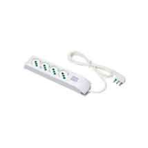 Multiprese 4 prese bipasso/tedesch 1,5m 3g1+ 410100