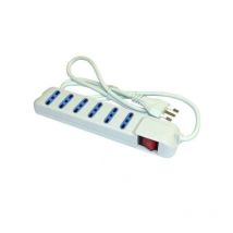 Syntesy - Multiprise 6X2Pt Int 00338