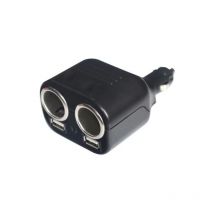 Multiprise Double 12 Volts + Usb