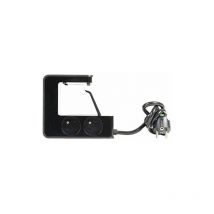Legrand - 050412 u fb 4X2P+T 2USB 1,5M bg